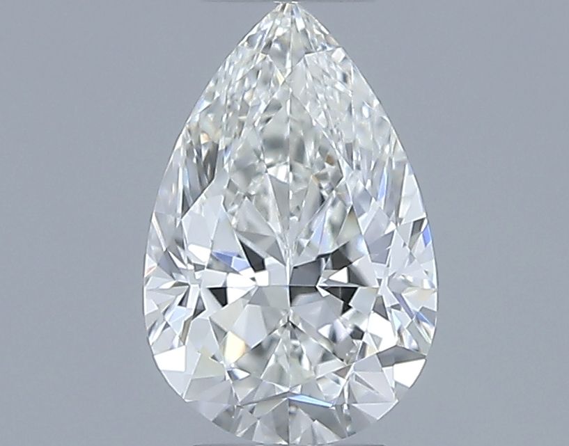 Prírodný diamant hruška,...