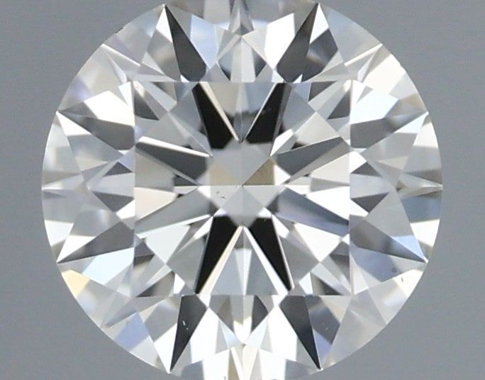 Prírodný diamant okrúhly...