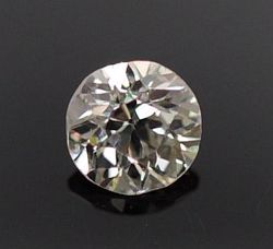 Prírodný diamant european...