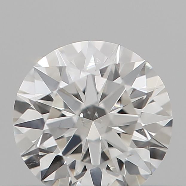 Diamant Rond 0.19 ct - Couleur F - Pureté SI1