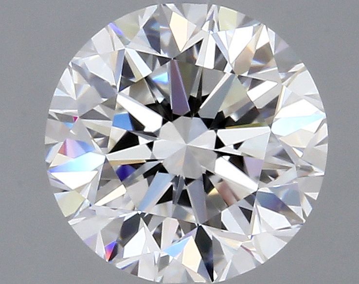 Prírodný diamant okrúhly...