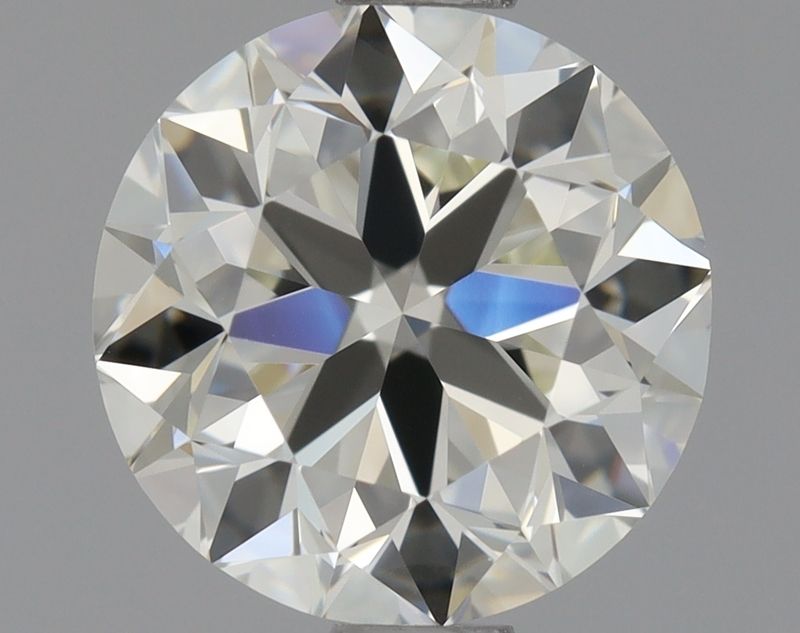 Prírodný diamant okrúhly...