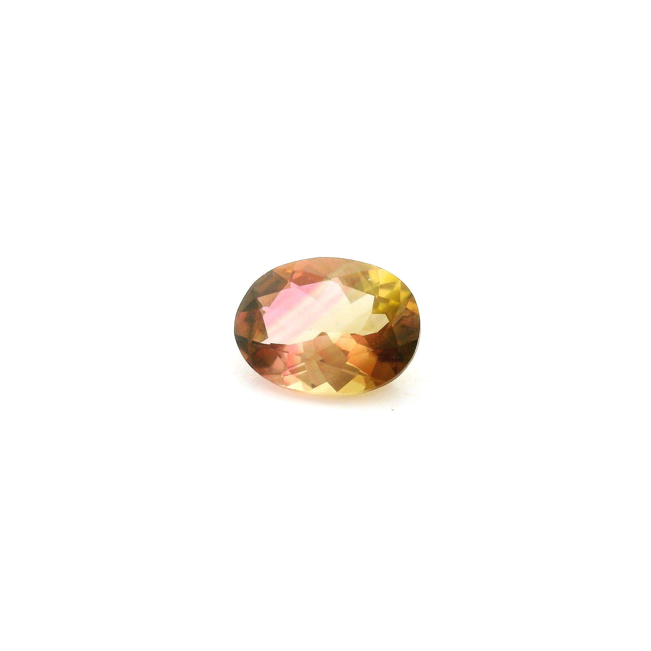 0.76 ct Oval tourmaline