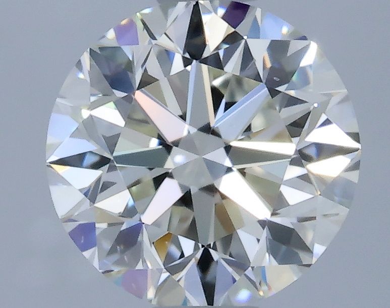 Prírodný diamant okrúhly...