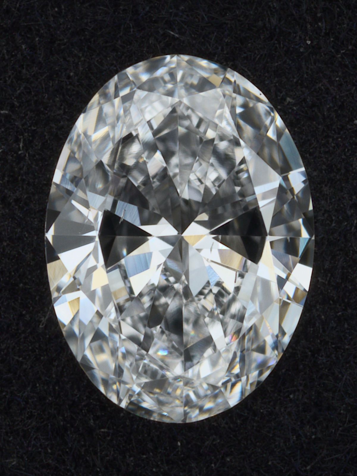 Oval Diamond