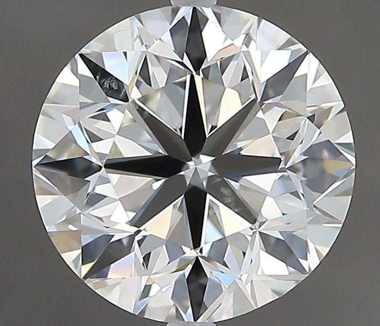 Prírodný diamant okrúhly...