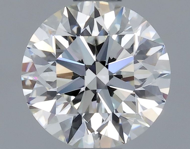 Prírodný diamant okrúhly...