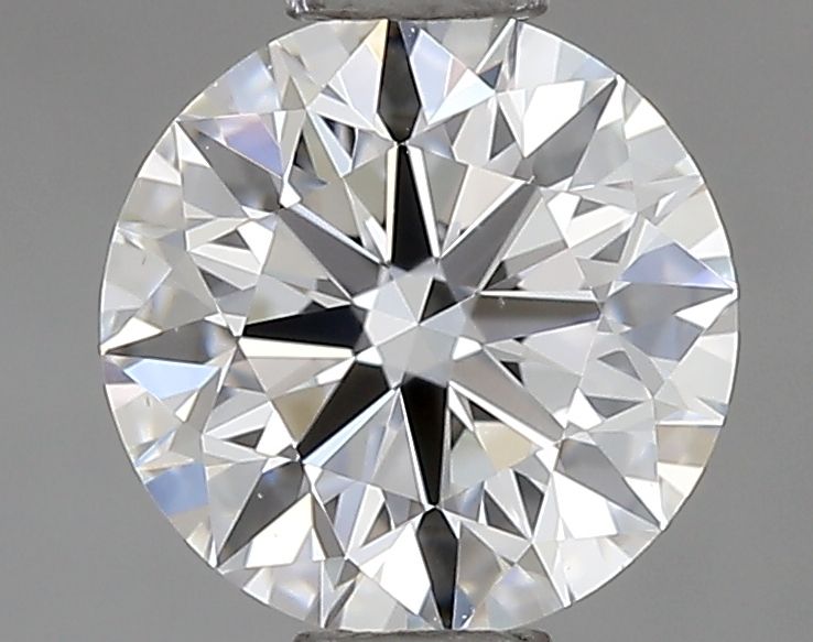 Prírodný diamant okrúhly...