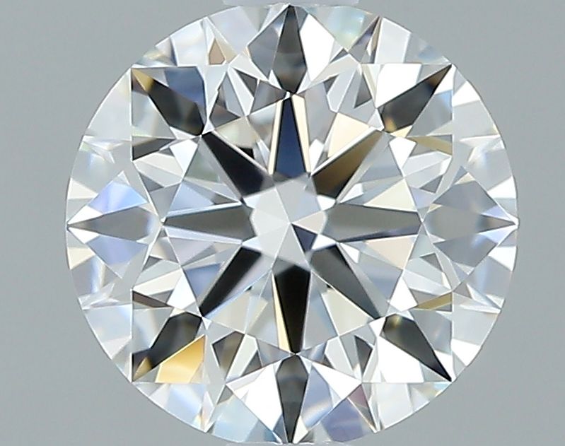 Prírodný diamant okrúhly...