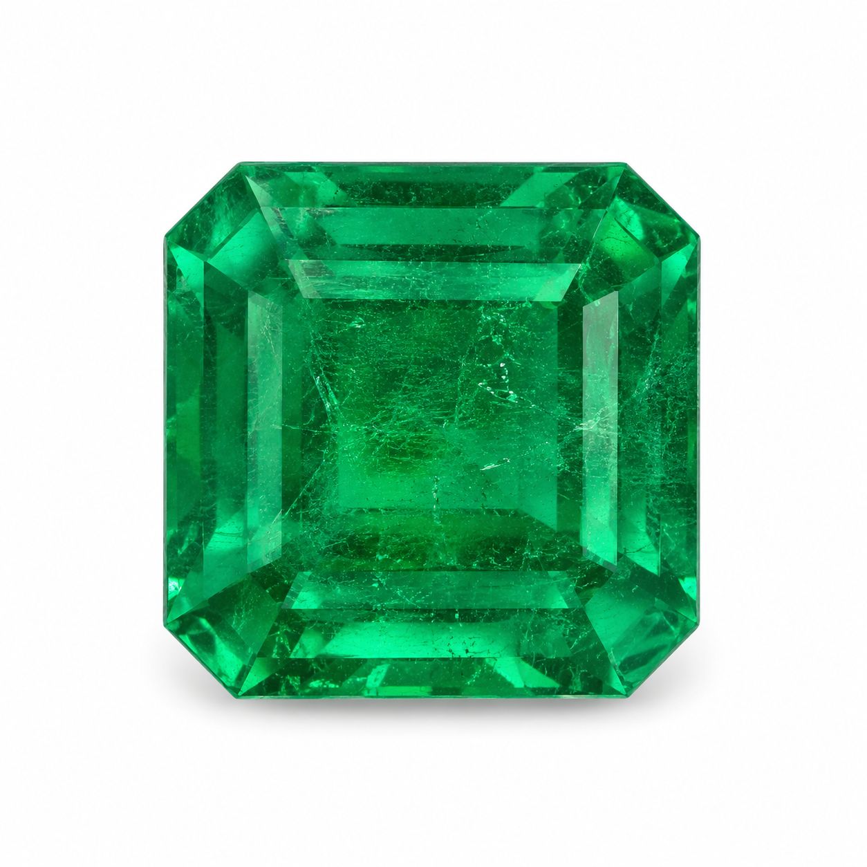 5.74 ct Emerald