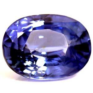 Szafir 1,68 ct, niebieski, szlif owalny
