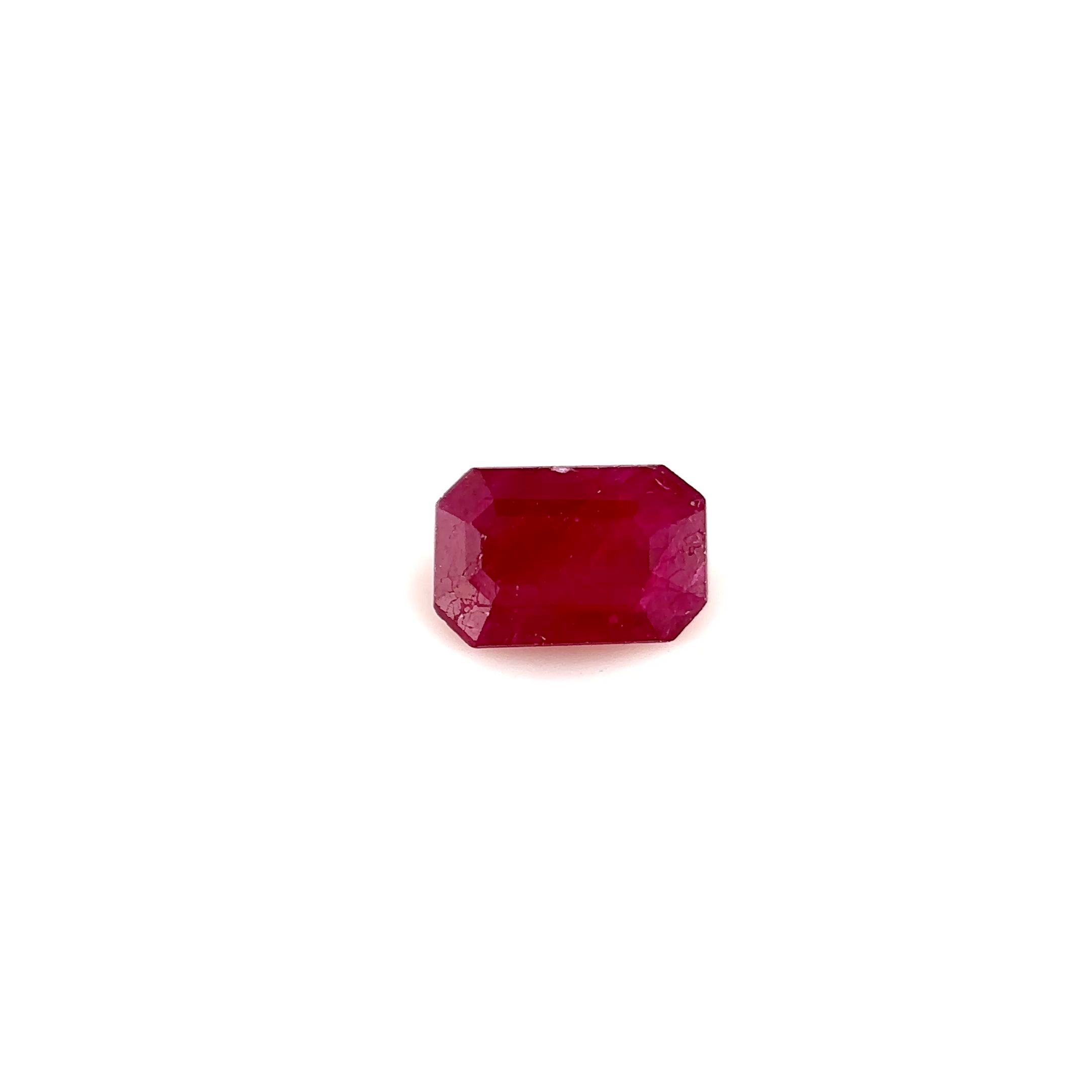 0.70 ct Ruby