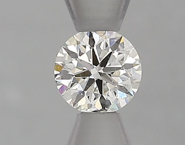 Diamant Rond 0.31 ct - Couleur G - Pureté SI2