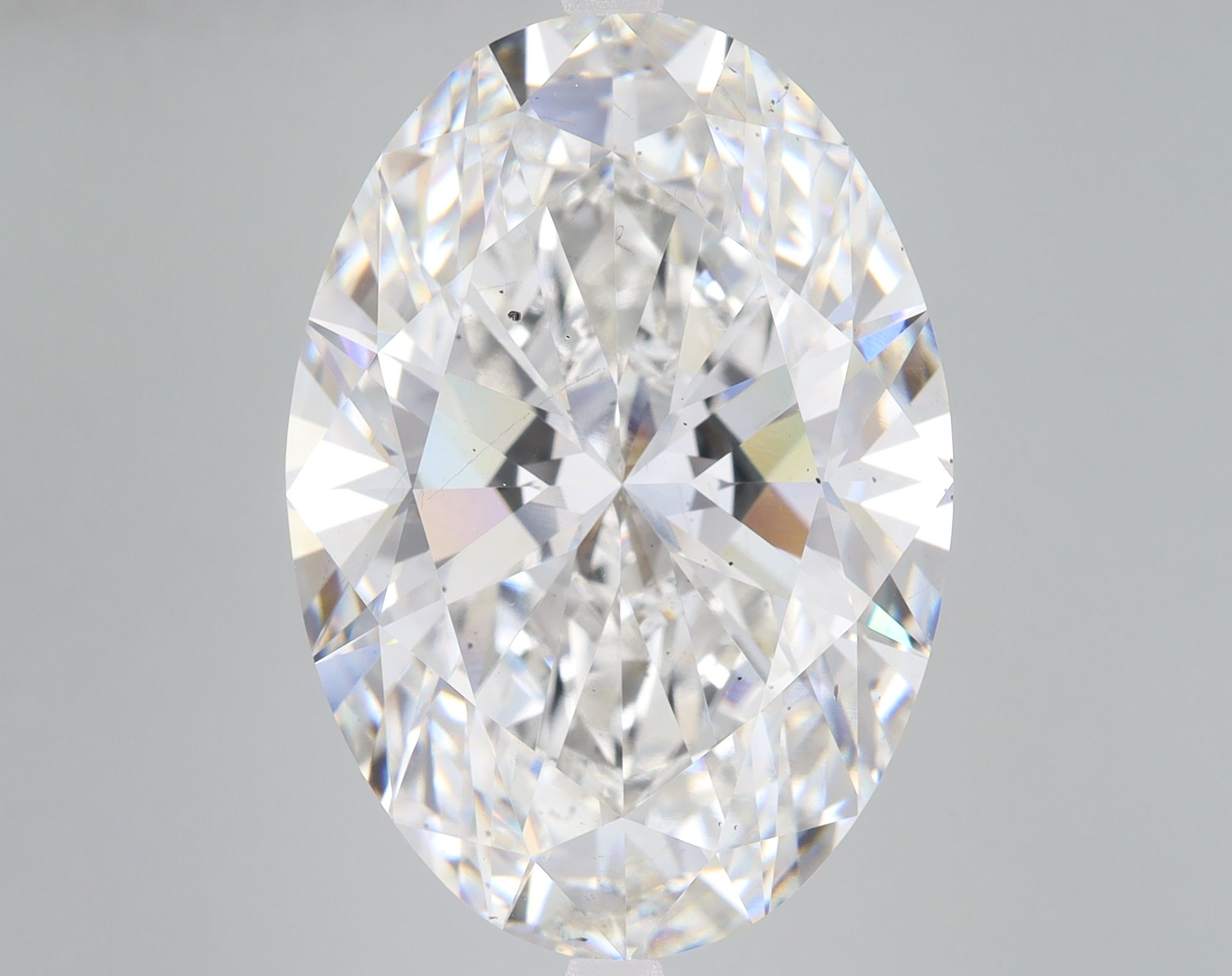 18.19 Carat · F · SI1 Rare Carat Ideal Cut