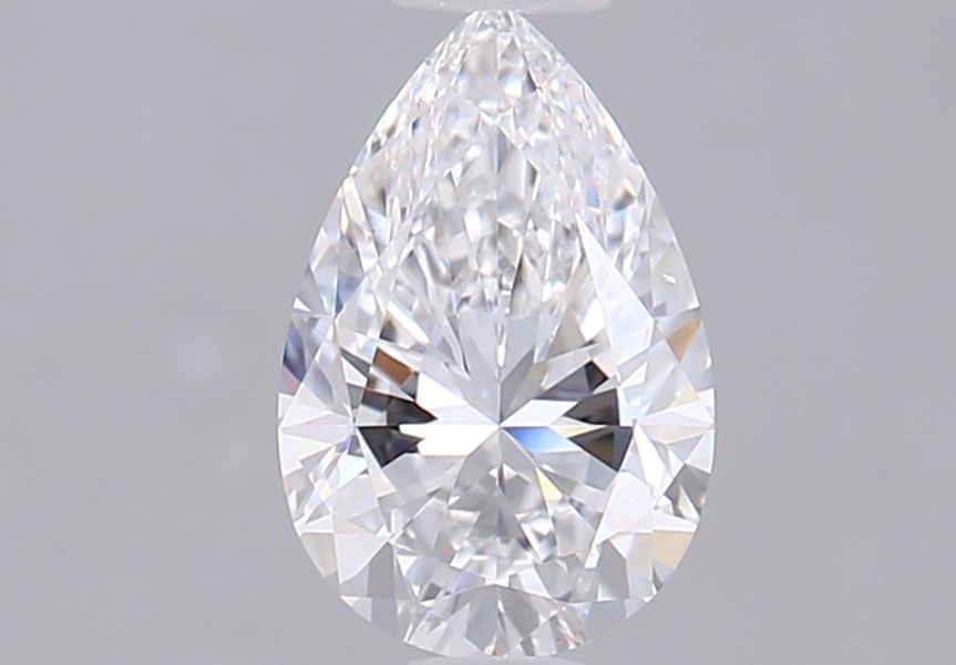 Prírodný diamant hruška,...