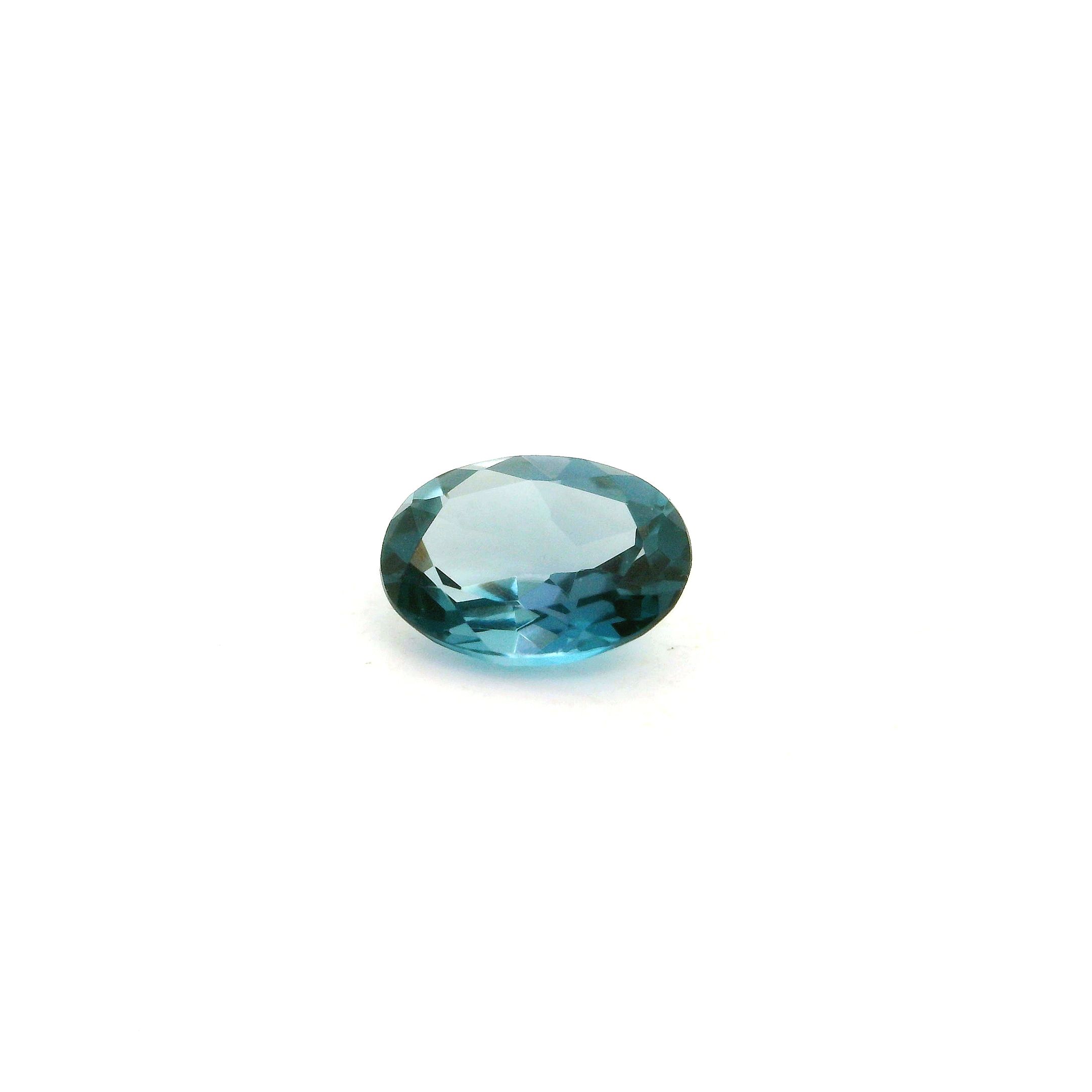 0.9 ct Oval Topaz