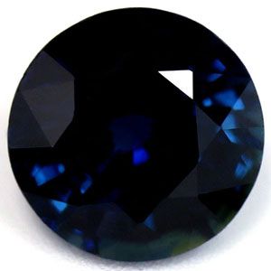 SAPPHIRE FACETED 1.39ct TEAL Teal EC MADAGASCAR HEATED