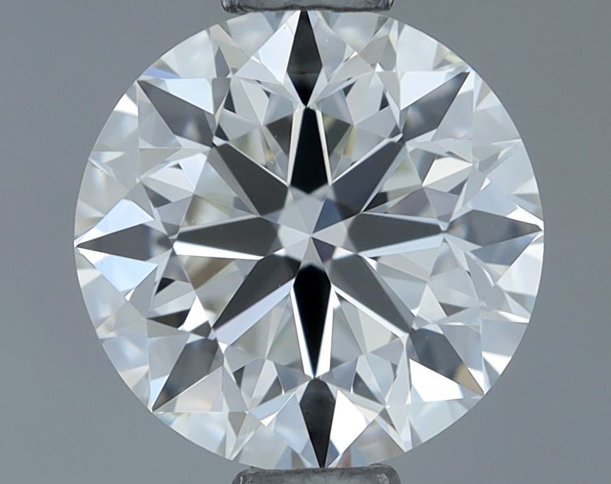 Prírodný diamant okrúhly...