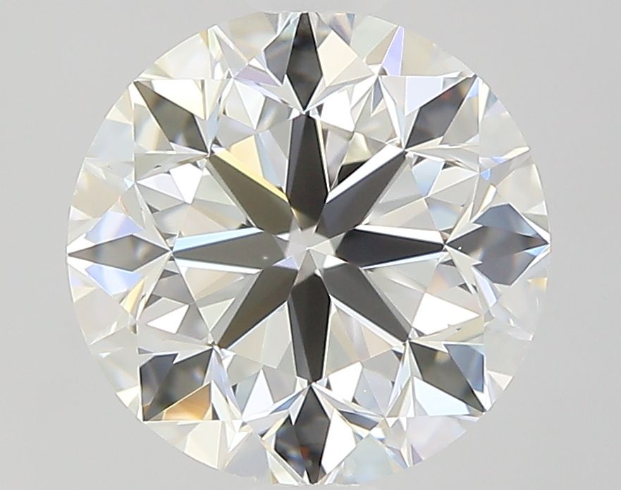 Diamant Rond 1.51 ct - Couleur I - Pureté VS2