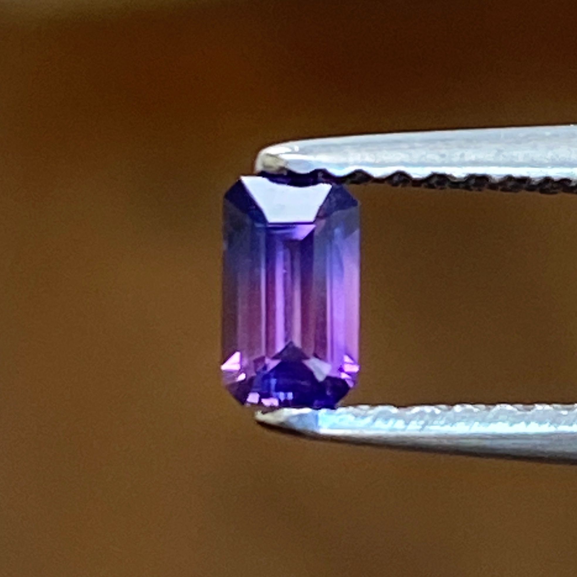 SAPPHIRE FACETED 0.3ct MULTI_COLOR Multi EC UNITEDSTATES HEATED