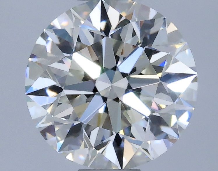 Prírodný diamant okrúhly...