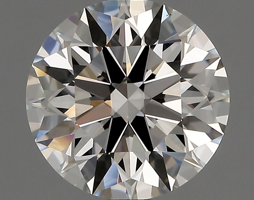 Prírodný diamant okrúhly...