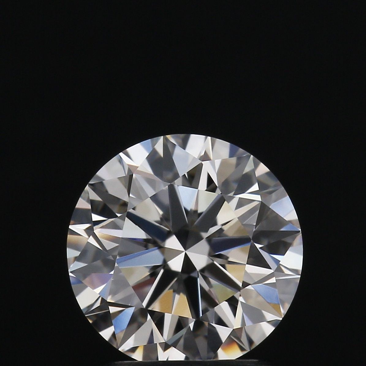 Diamant Rond 1.70 ct - Couleur G - Pureté IF
