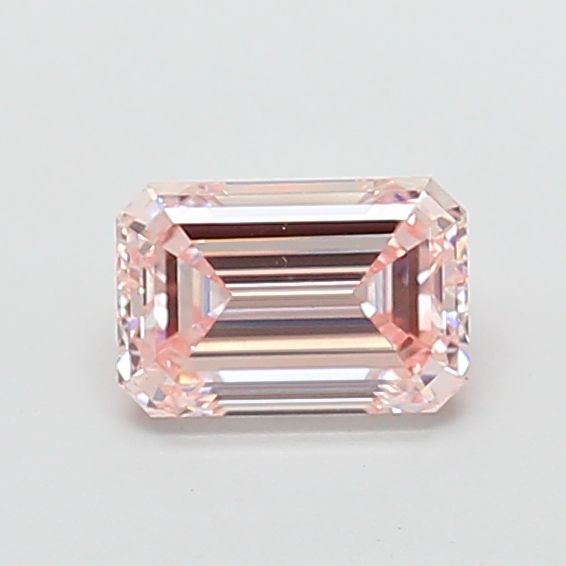 1.54 Carat · Pink · Fancy Intense · VVS2