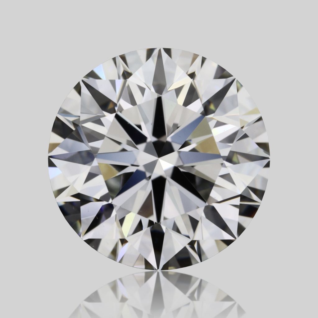 Prírodný diamant okrúhly...