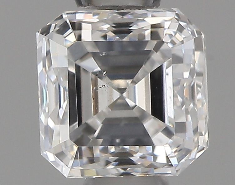 Prírodný diamant asscher,...