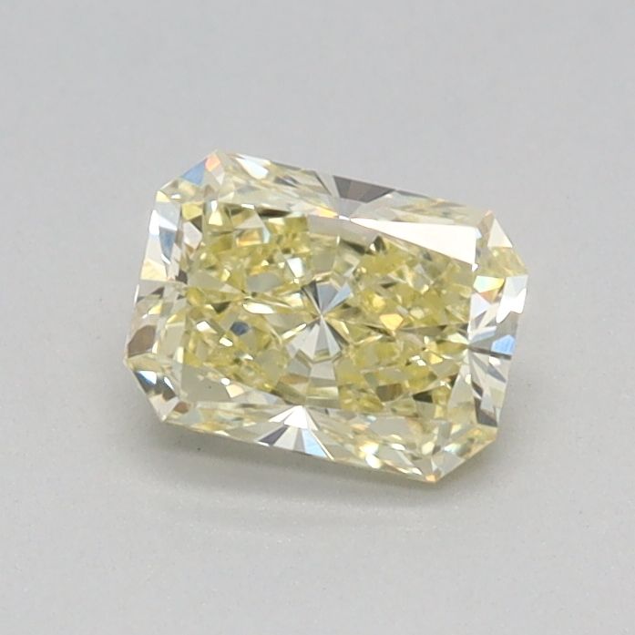 0.42 CT Fancy Intense Yellow RADIANT