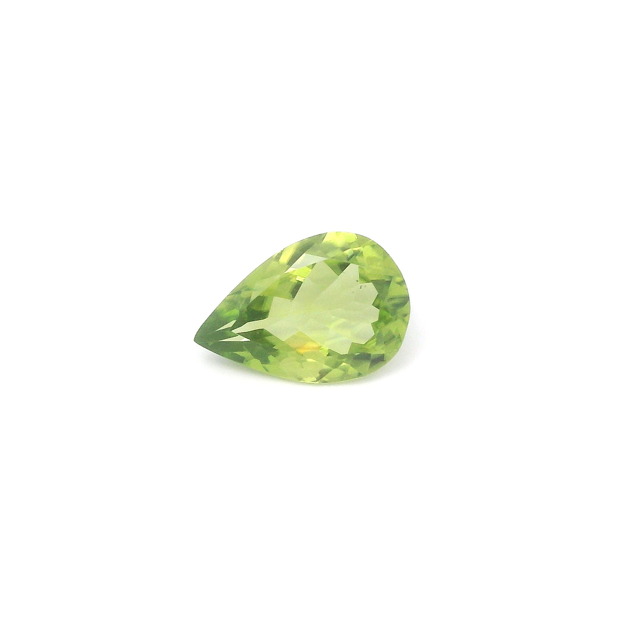 2.55 ct Peridot