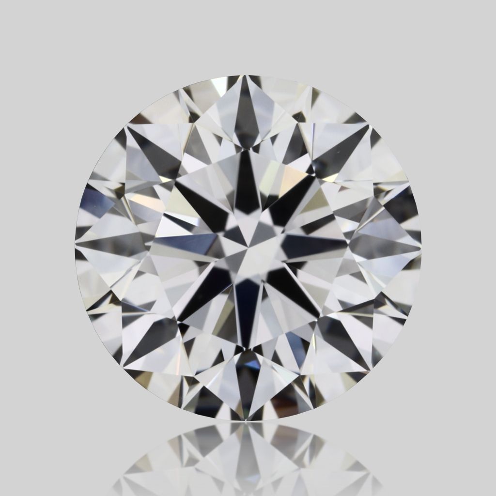 Prírodný diamant okrúhly...