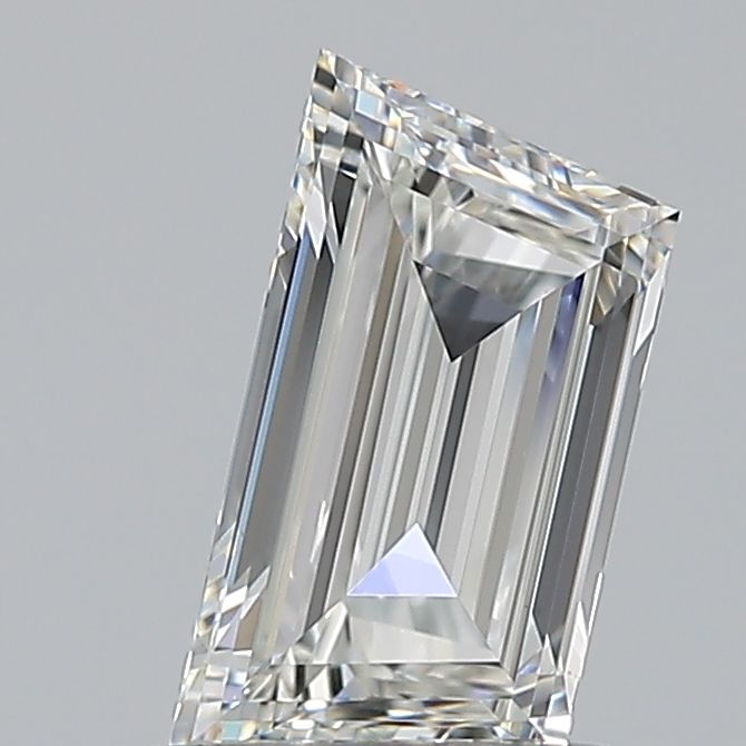 Prírodný diamant trapezoid,...