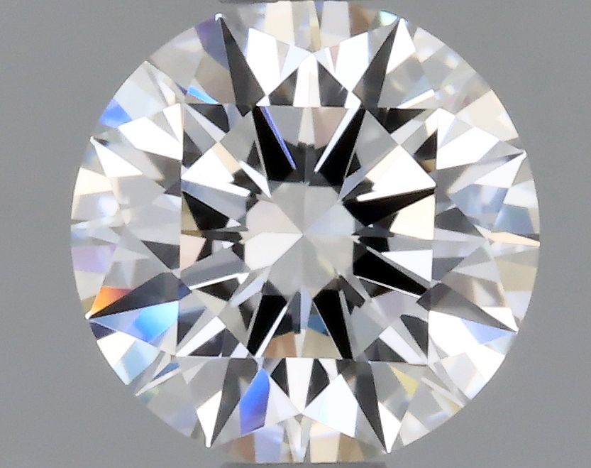 Prírodný diamant okrúhly...