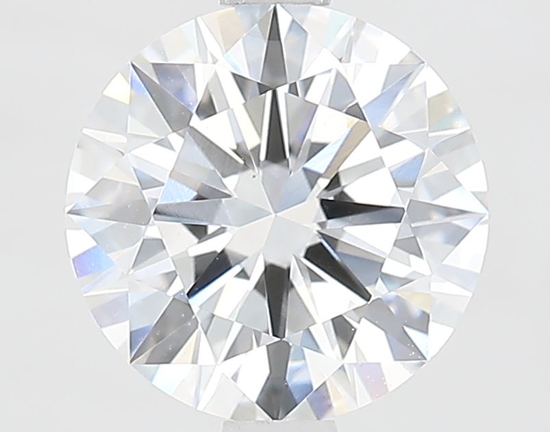 Diamant Rond 2.00 ct - Couleur E - Pureté VS1
