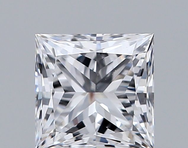 Prírodný diamant princess,...