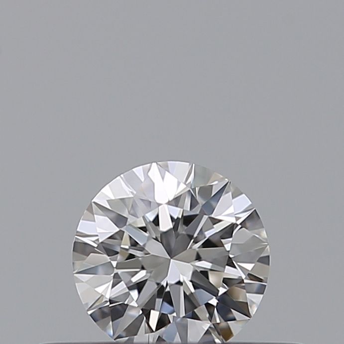 Diamant Rond 0.25 ct - Couleur E - Pureté VVS1
