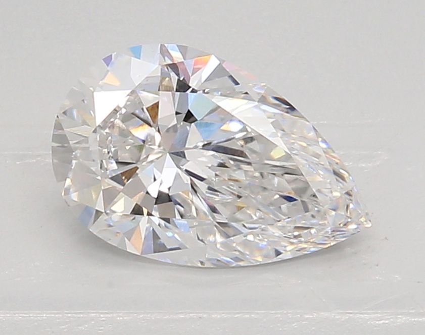Diamant Poire 1.58 ct - Couleur E - Pureté VS1