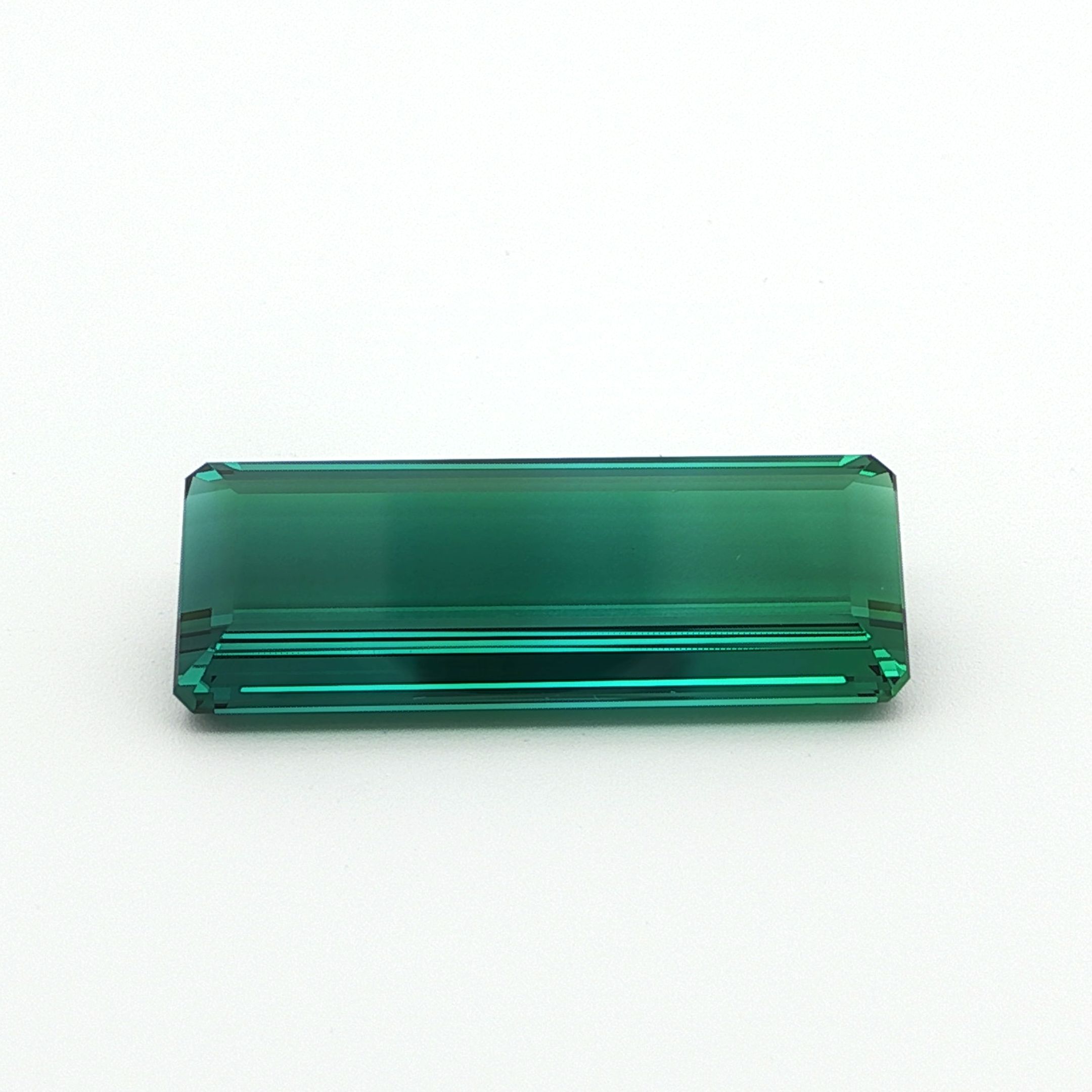 11.33 ct Octagonal tourmaline