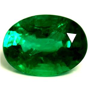 2.10 ct Emerald