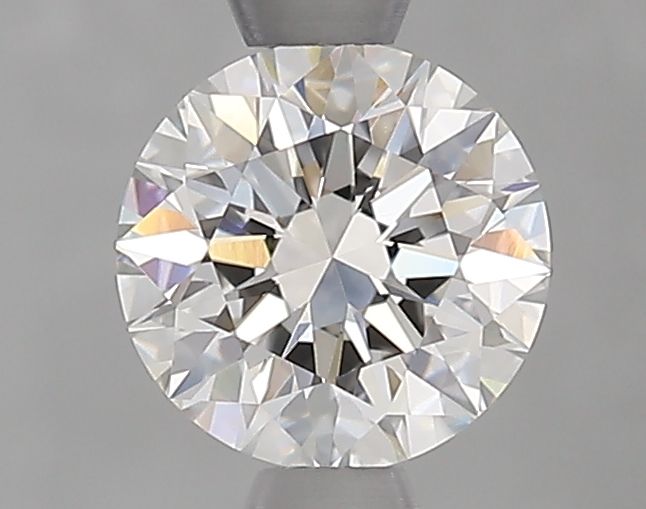 Diamant Rond 0.90 ct - Couleur F - Pureté VS2