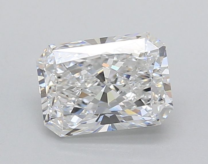 Diamant Radiant 1.01 ct - Couleur E - Pureté VVS2