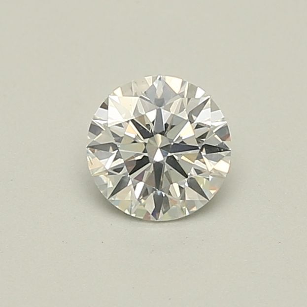 Diamant Rond 0.50 ct - Couleur E - Pureté SI1