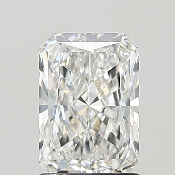 RADIANT 1.51ct E SI1 – EX EX NON