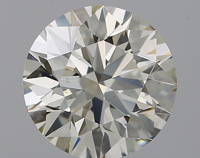 Prírodný diamant okrúhly...