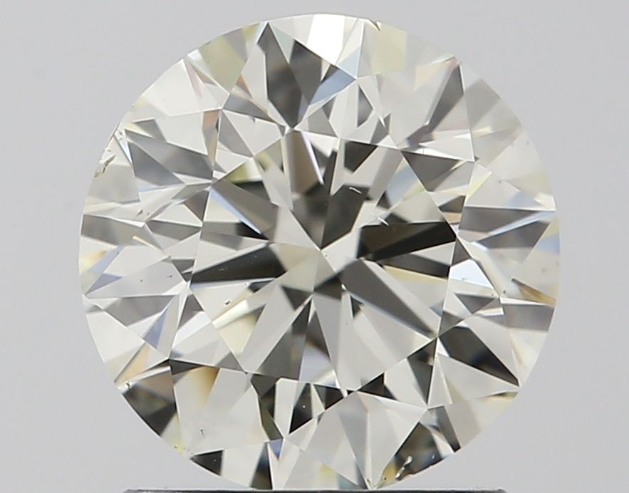 Prírodný diamant okrúhly...