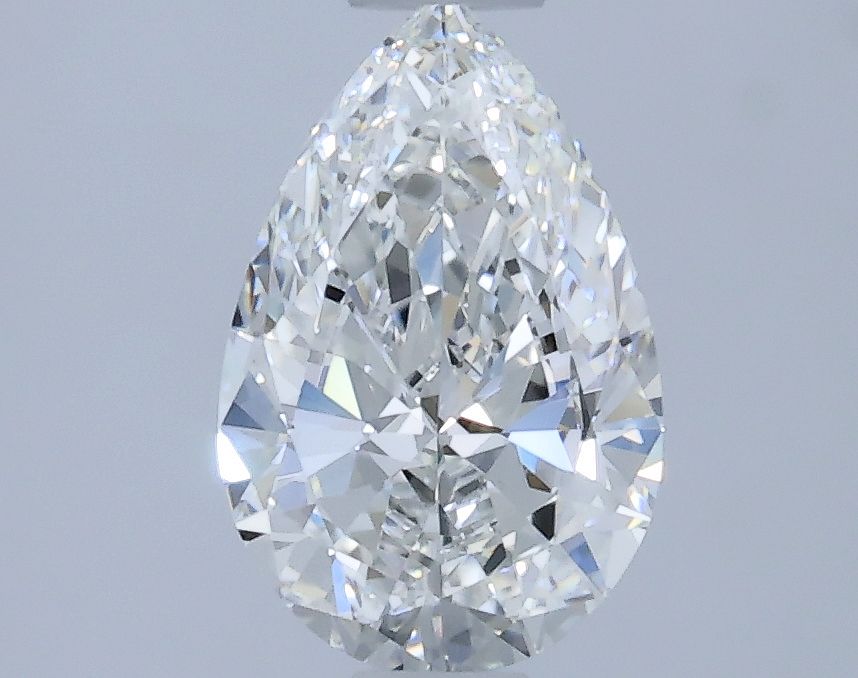 Prírodný diamant hruška,...