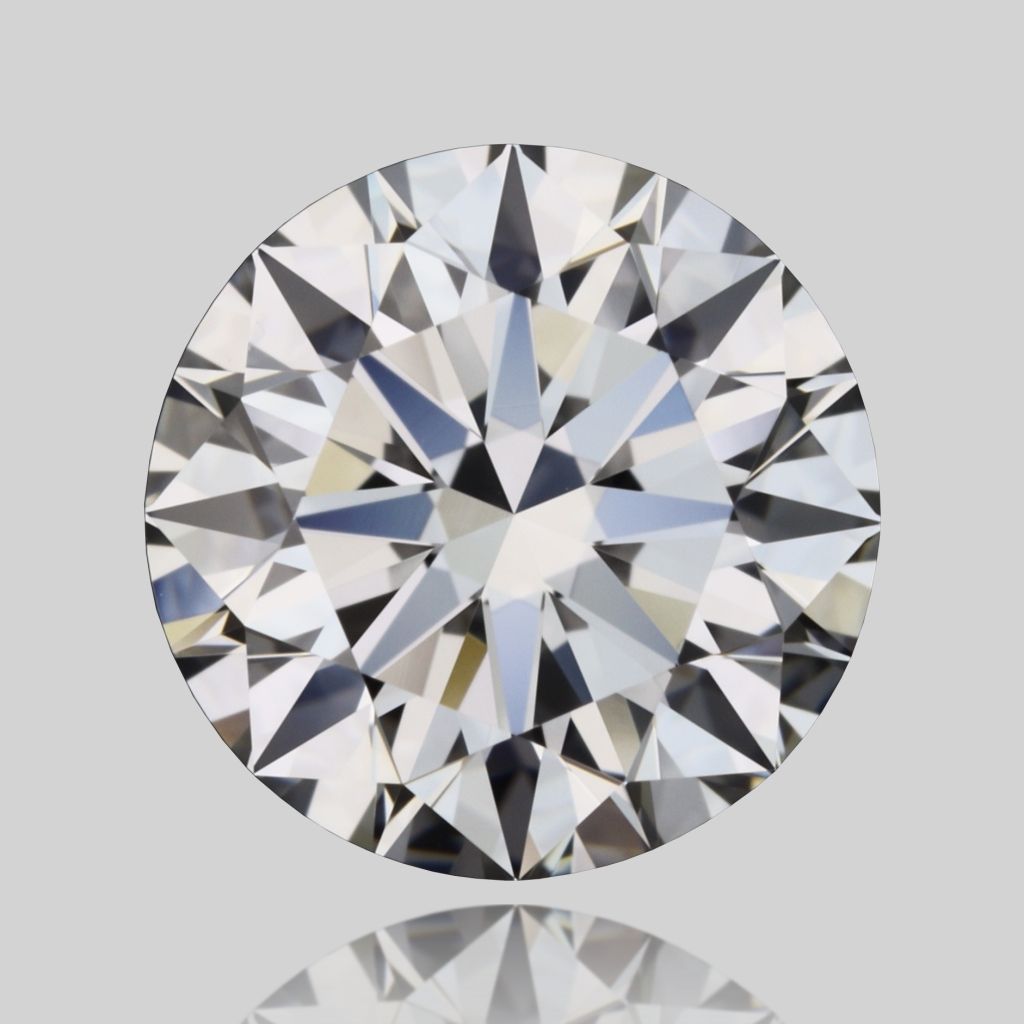 Diamant Rond 0.90 ct - Couleur G - Pureté IF