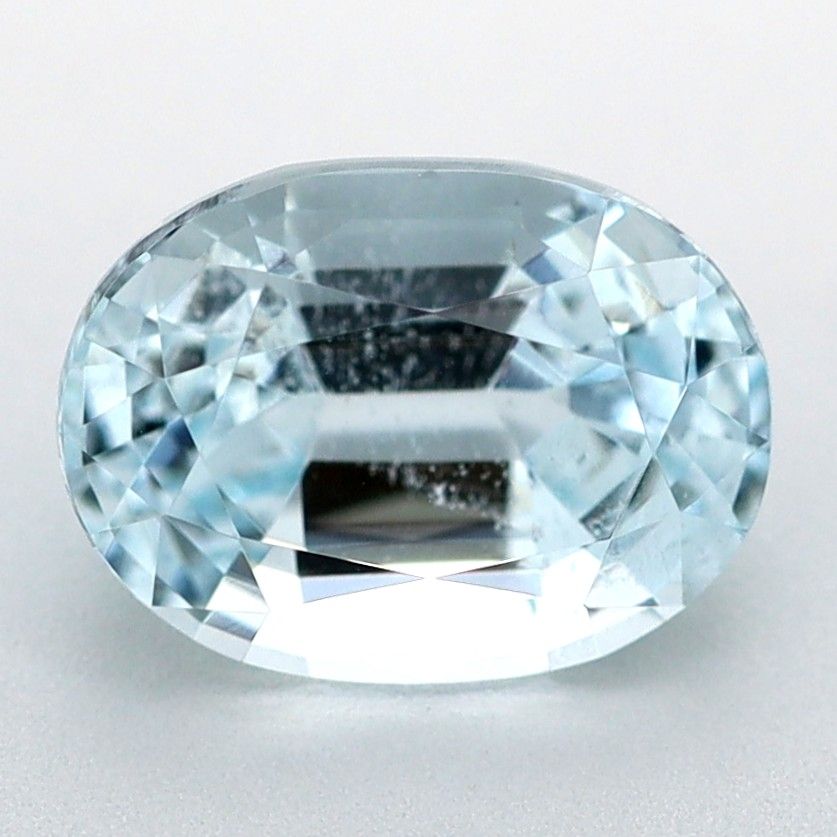 0.97 ct Aquamarine